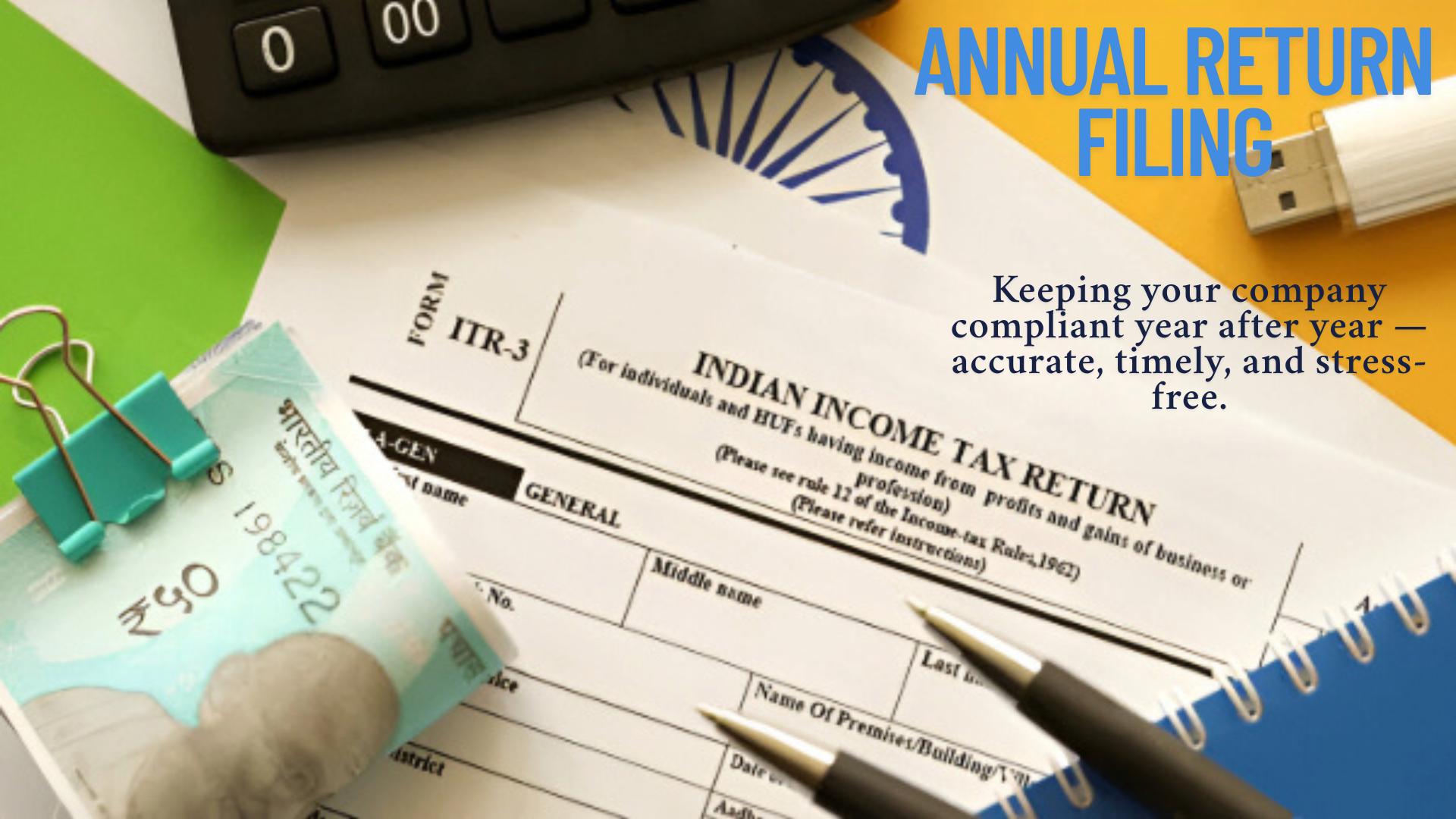 Annual Return Filing