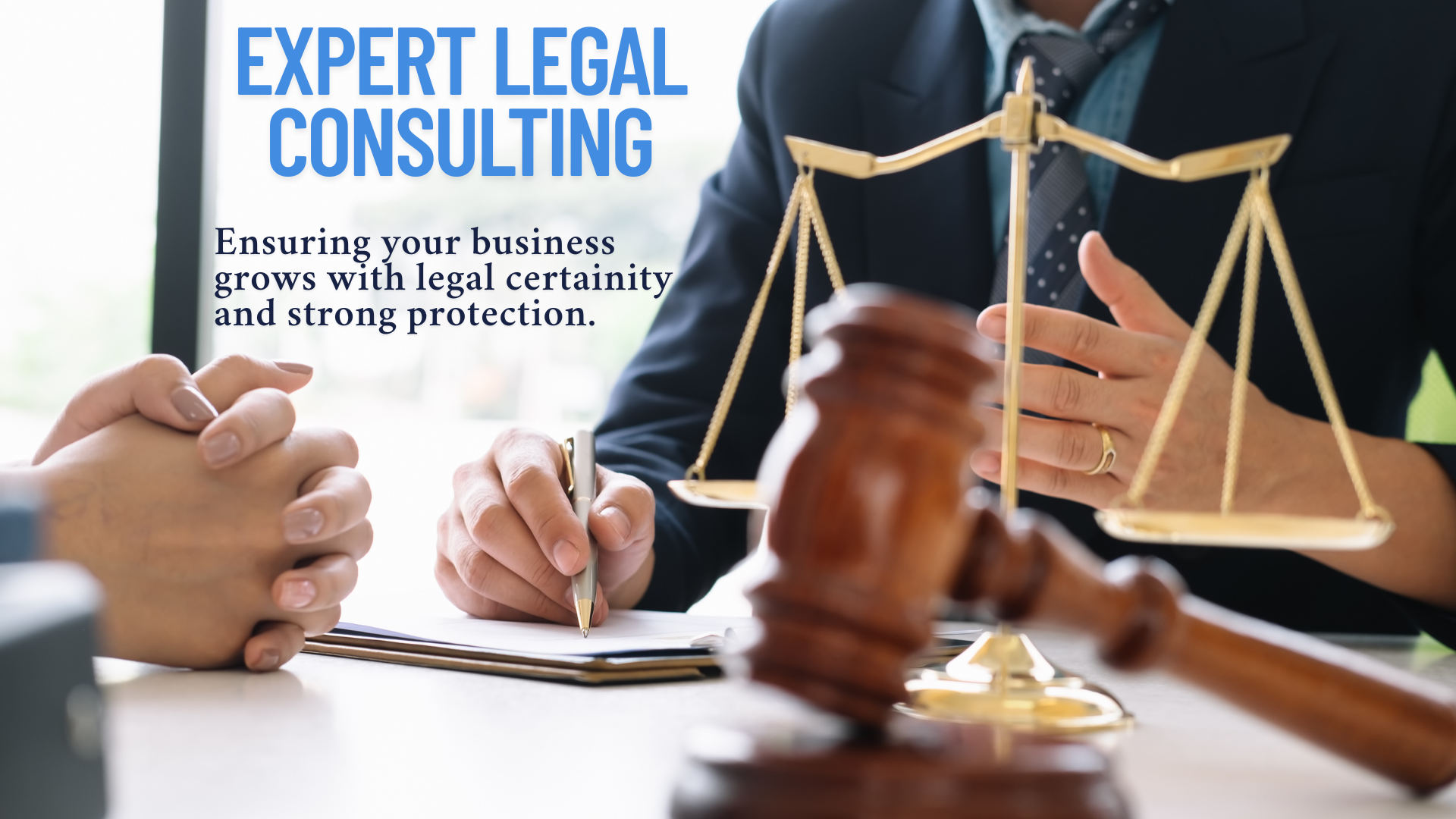 Legal Consultancy