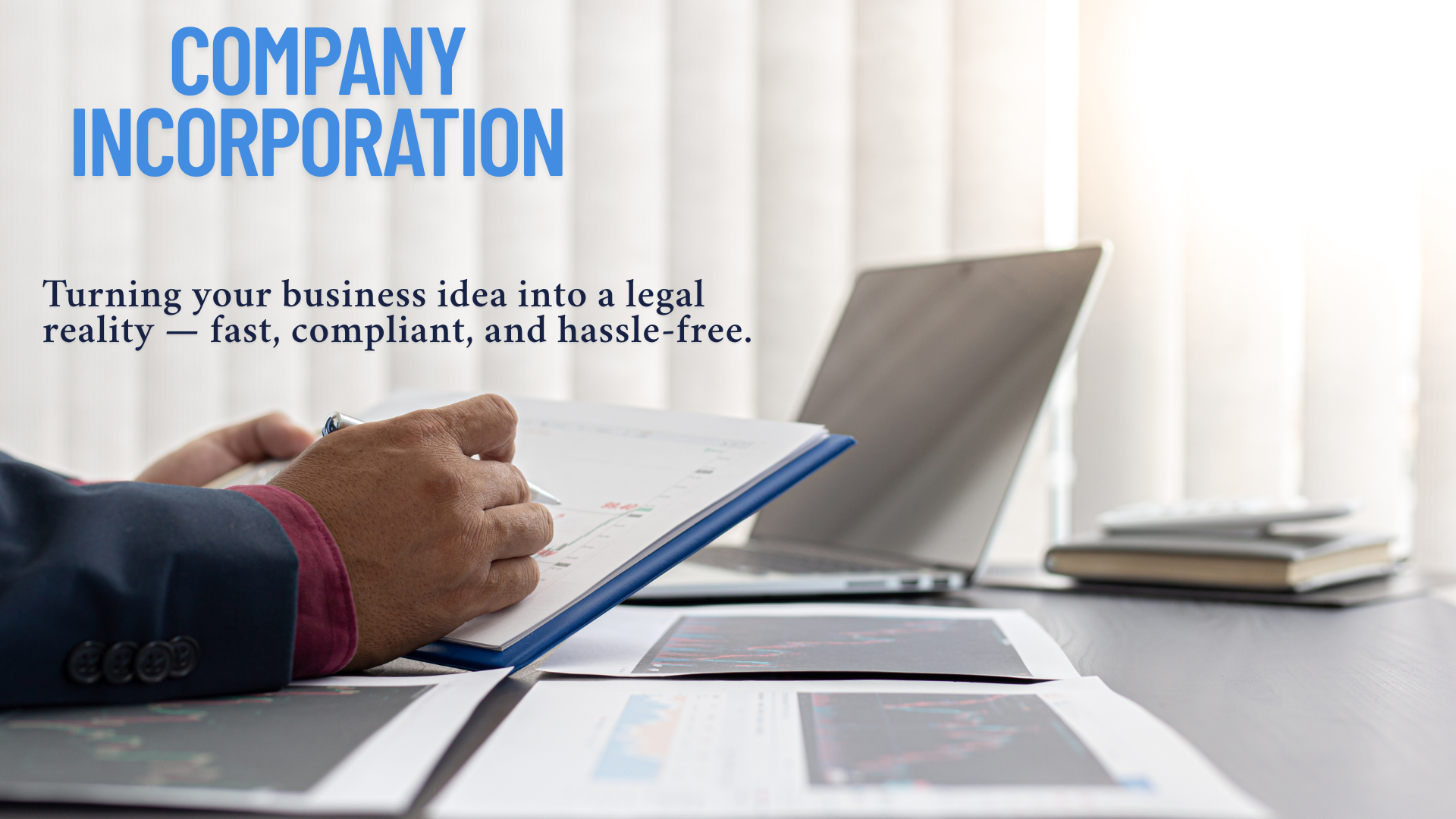 Company Incorporation